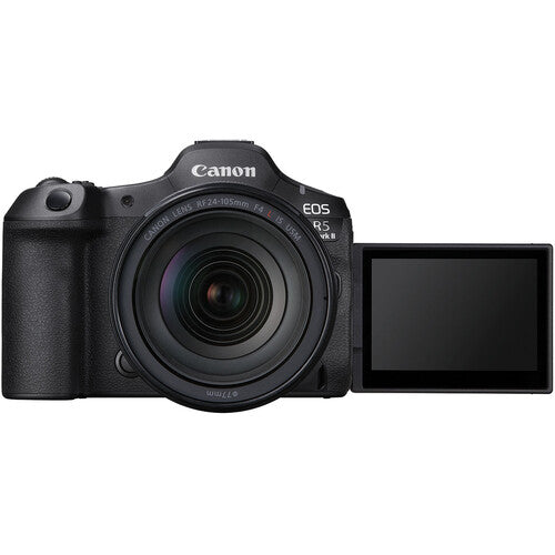 Canon EOS R5 Mark II RF24-105mm F4 L IS USM Lens Kit Canon EOS R5 Mark II RF24-105mm F4 L IS USM Lens Kit